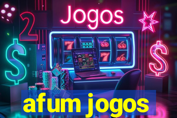 afum jogos